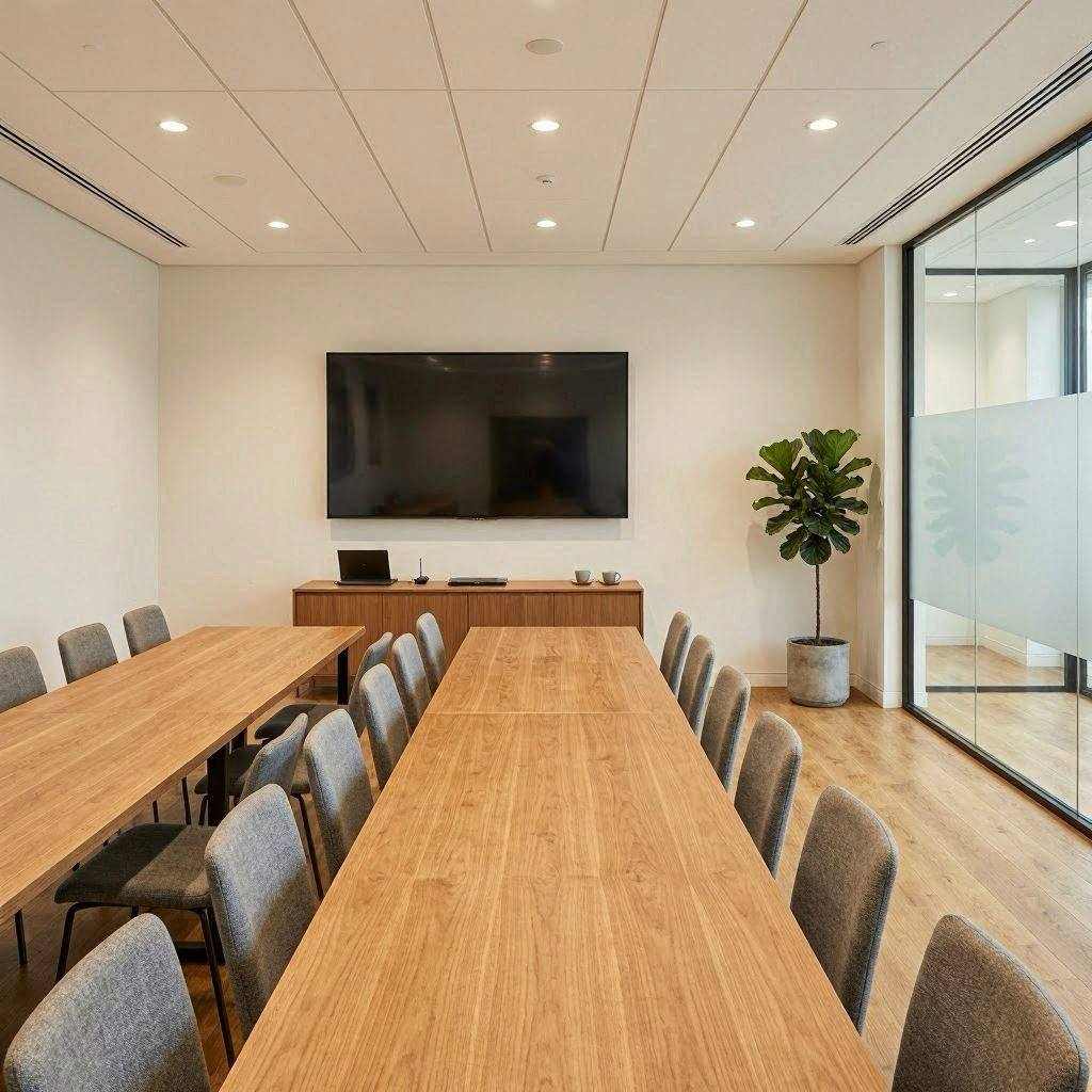 驻场维护组应怎样追踪跨部门联合会议引起的写字楼办公混合办公模式后续问题